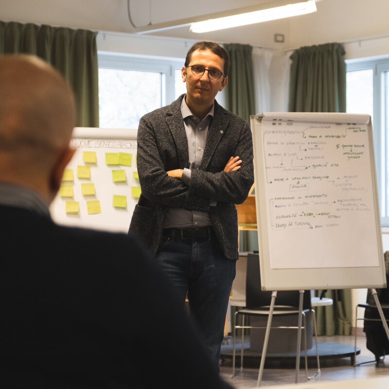 Workshop Zukunftslabor. | © Frame&Work, 2019