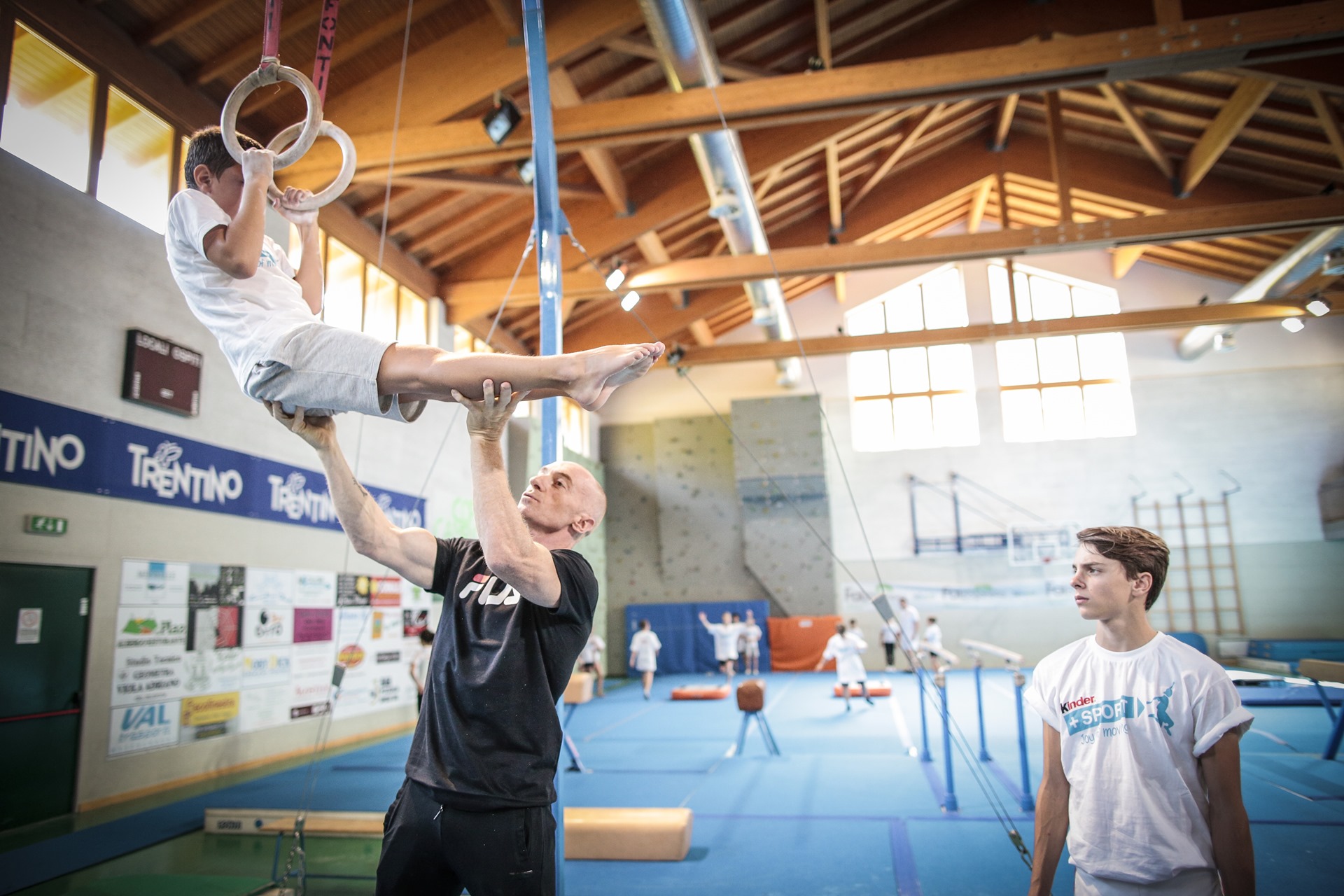 Camp estivi in Paganella