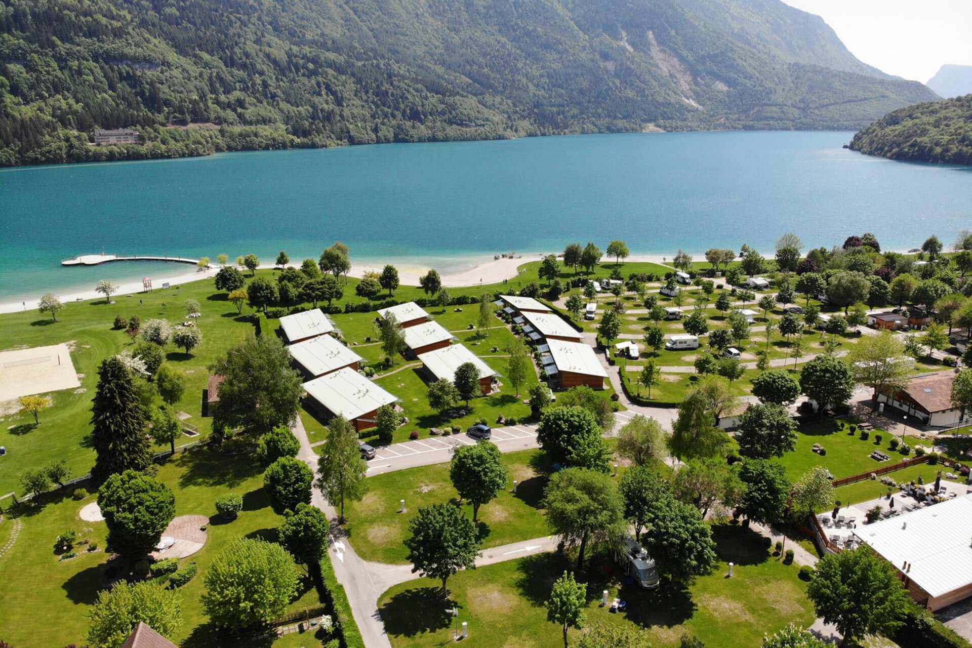 Camping Spiaggia Molveno Estate 2022 Dp  Ph. Sitm Buy Trentino  (3)