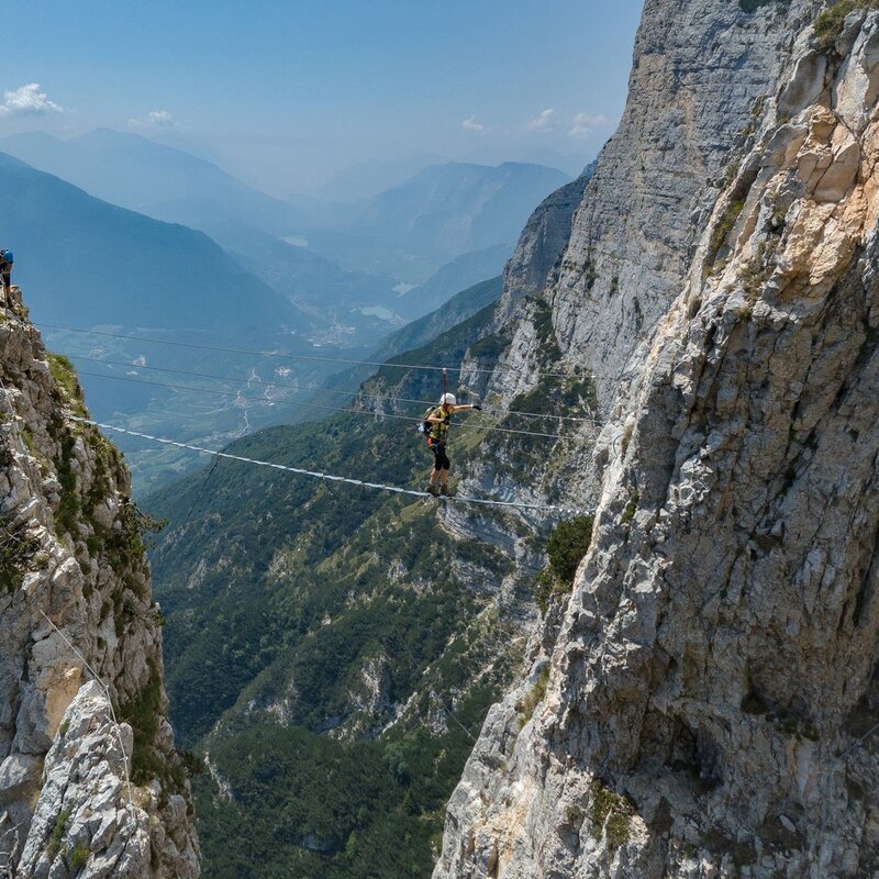 Ferrata Delle Aquile Paganella Estate 2018 DP Ph. Tommaso Pini (8)