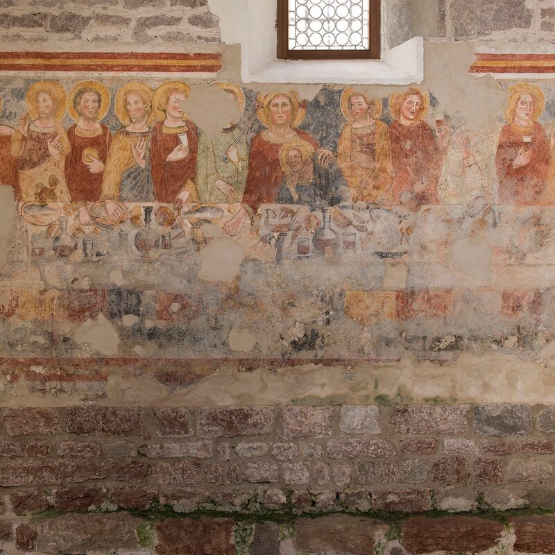 El Caputel - route between history and nature in Molveno