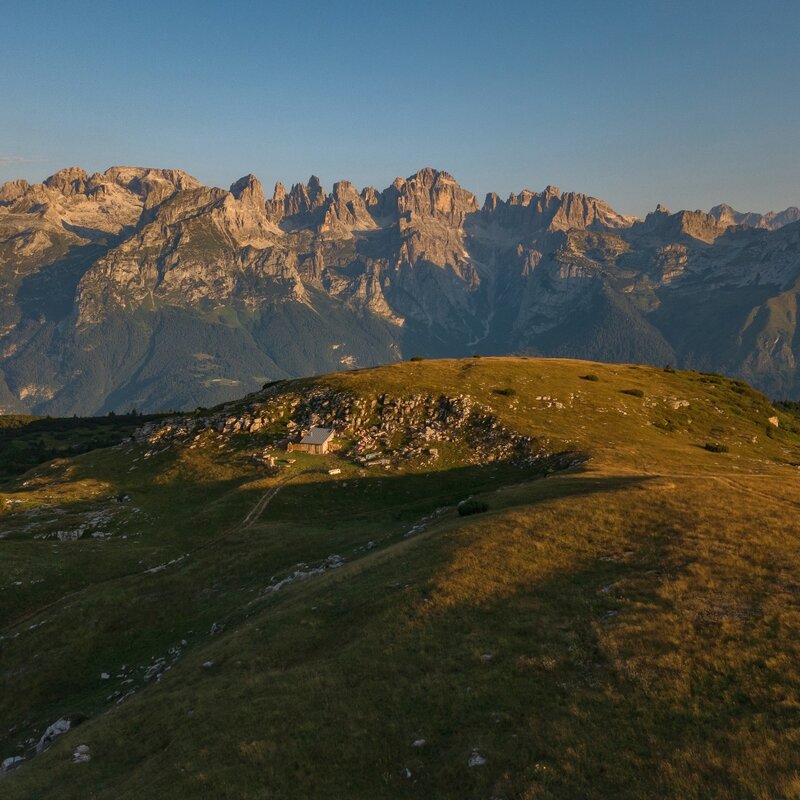 Escursione a Cima Canfedin