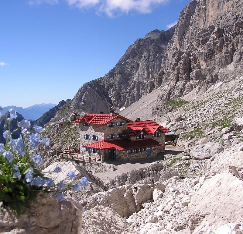 Escursione al Rifugio Agostini