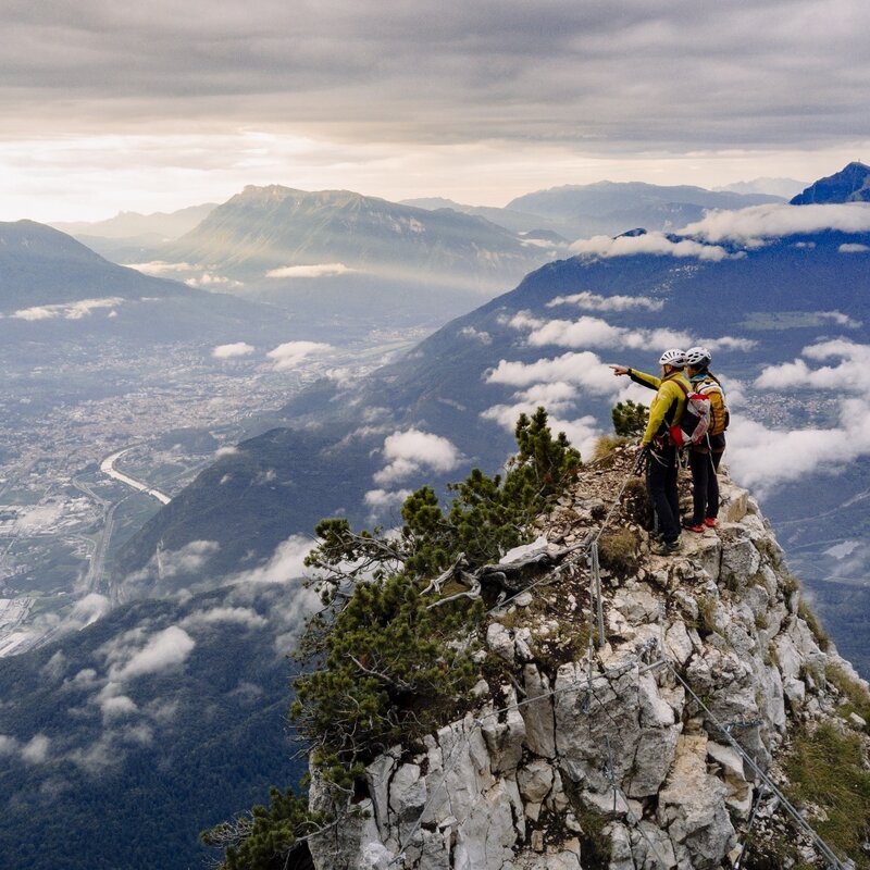 Ferrata delle Aquile