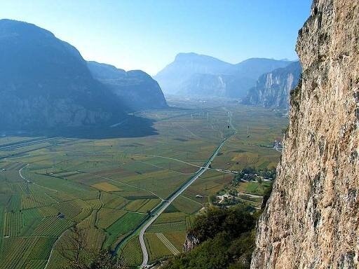 Ferrata di Favogna/Fennberg