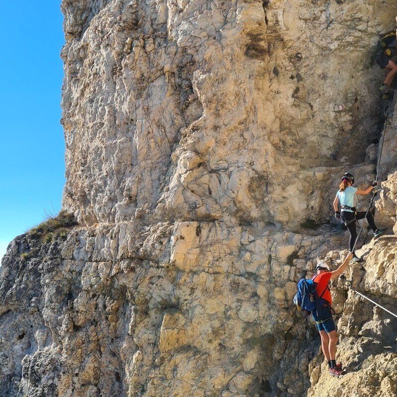 Ferrata Favogna