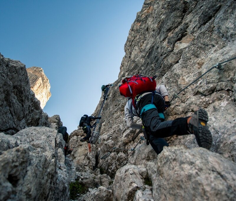 Ferrata Ettore Castiglioni