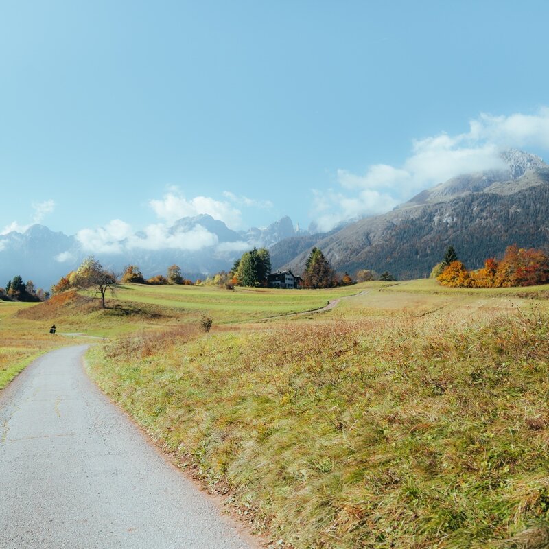 Giro dei Masi di Andalo