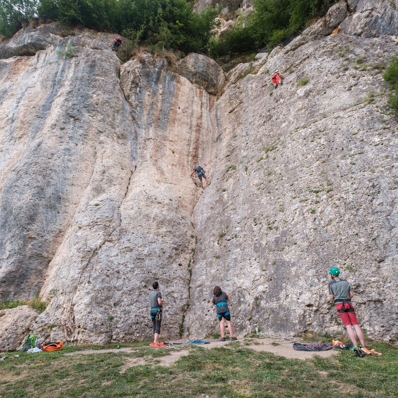 La Falesia Dimenticata