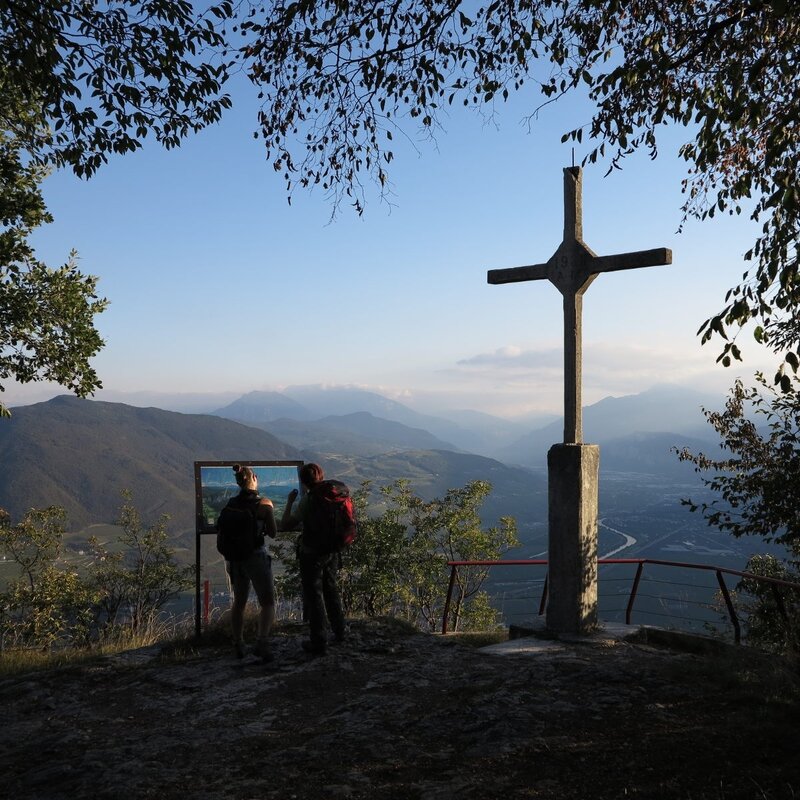 Mezzocorona - Monte (SAT 500)