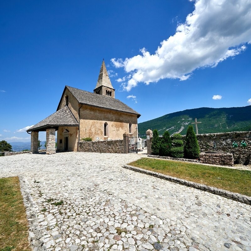 Passeggiata da Cavedago ad Andalo