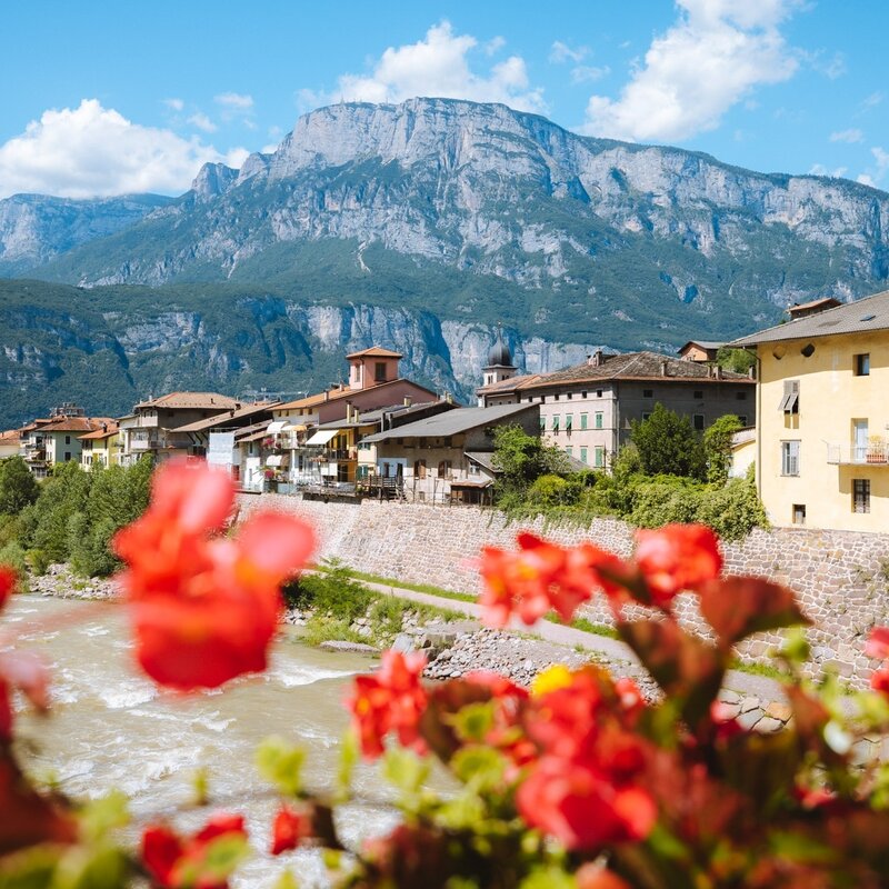 Walk at the Mouths of the Avisio