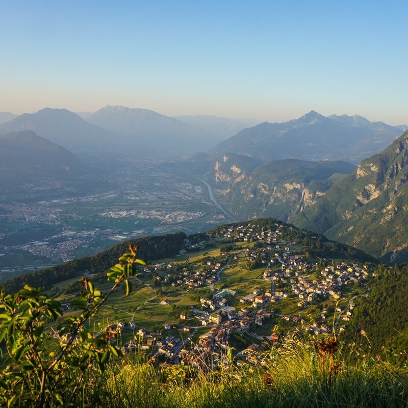 Ardito Alberto walk