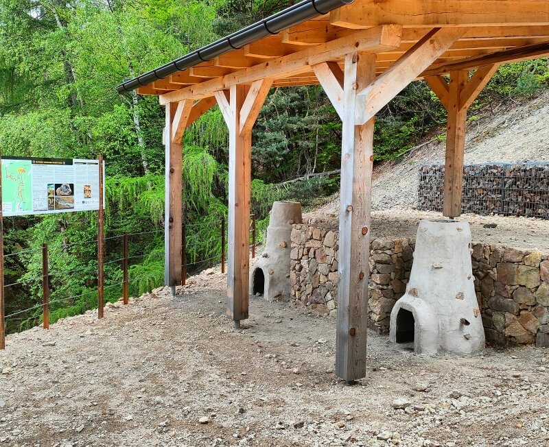 Masen Faedo mining path