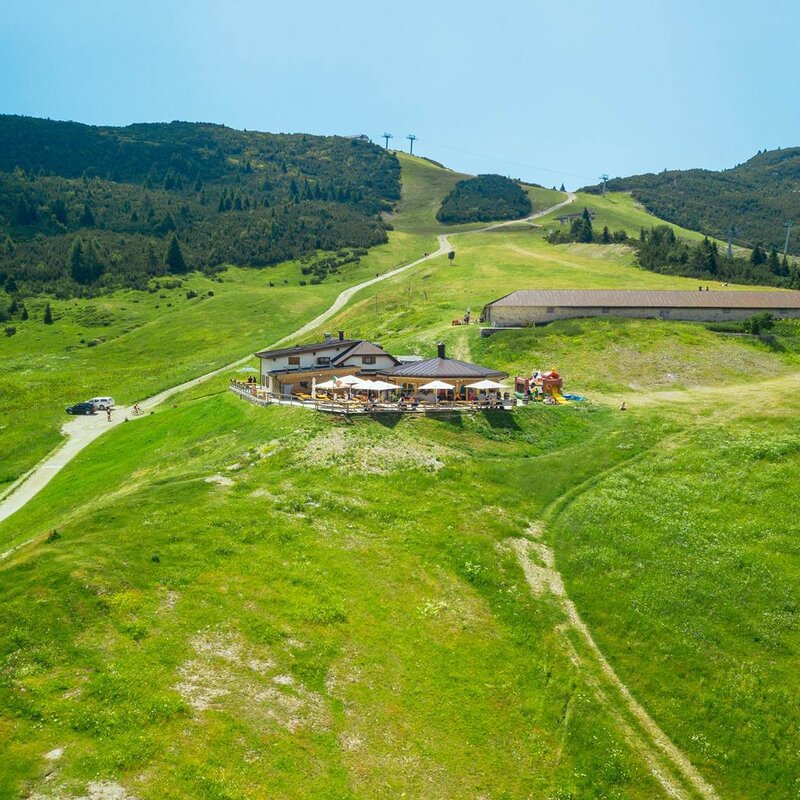 Chalet Malga Terlaga