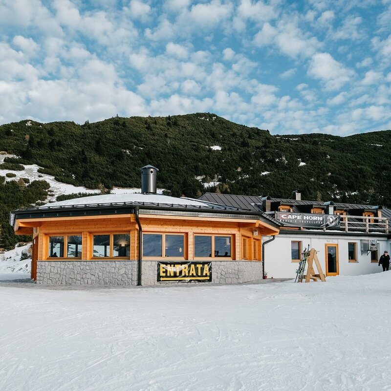 Chalet Malga Terlaga Chalet Malga Terlaga