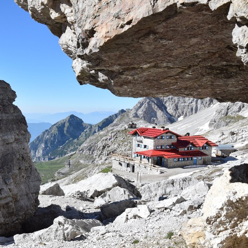 Rifugio Agostini
