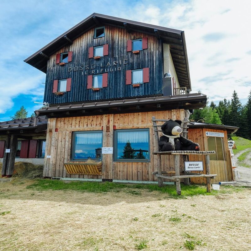 Rifugio Dosso Larici