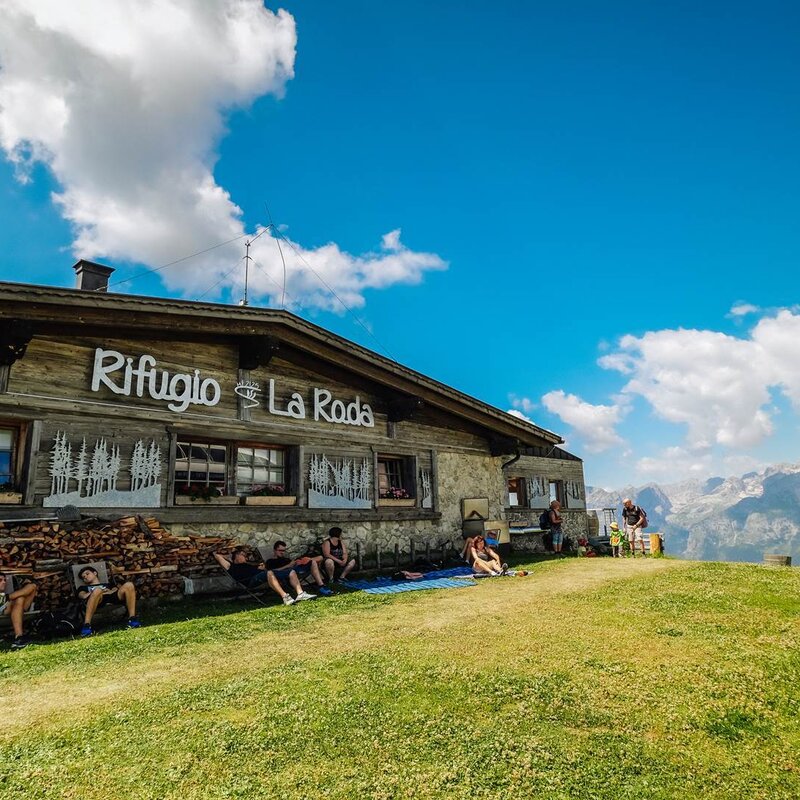 Rifugio La Roda