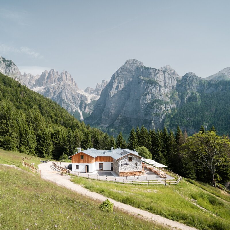 Rifugio Malga Andalo