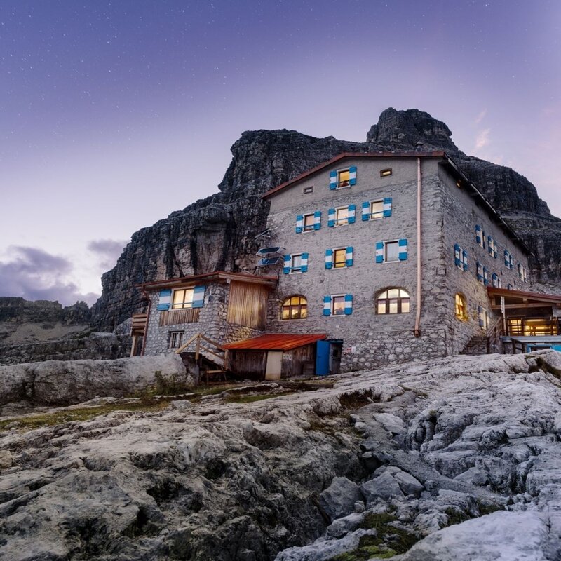 Rifugio Pedrotti