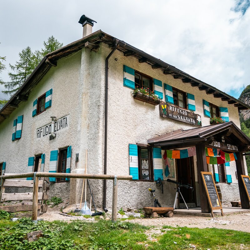 Rifugio Selvata