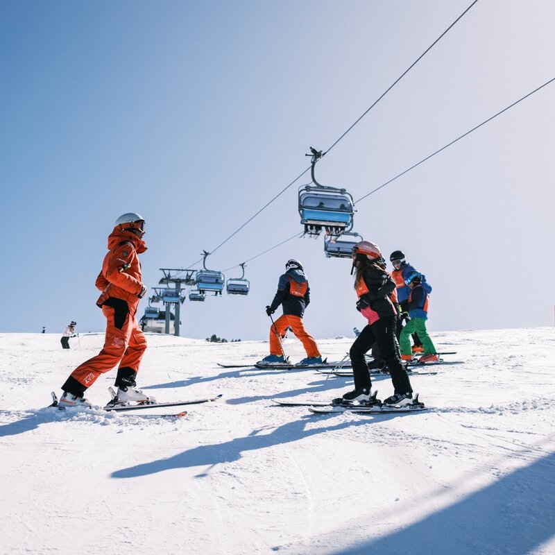 Alpine Crew Paganella