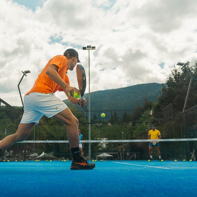 Andalo Dolomiti Padel