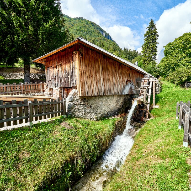 Antica Segheria Veneziana Taialacqua