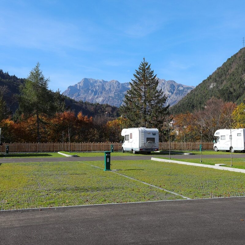 Area Sosta Orizzonti
