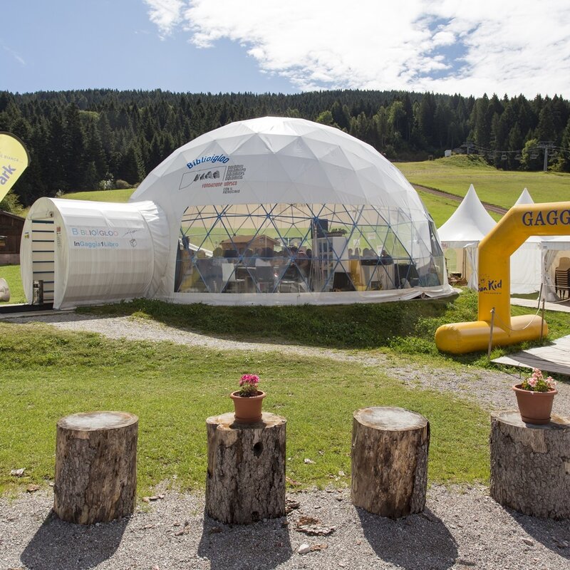 Biblioigloo