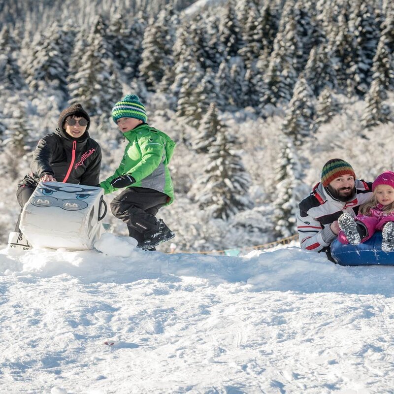 Bimbolandia Andalo Life