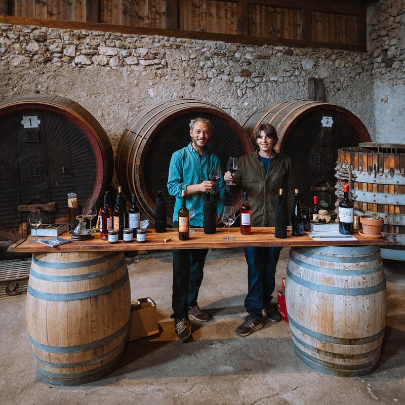 Martinelli Winery
