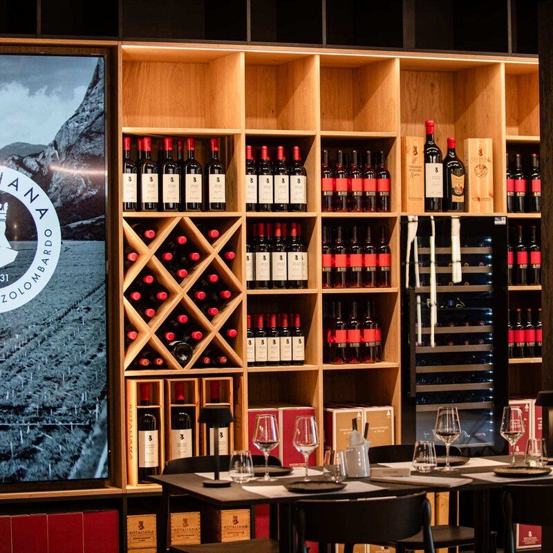 Rotaliana Winery