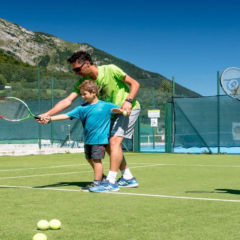 Centro Tennis Andalo Life