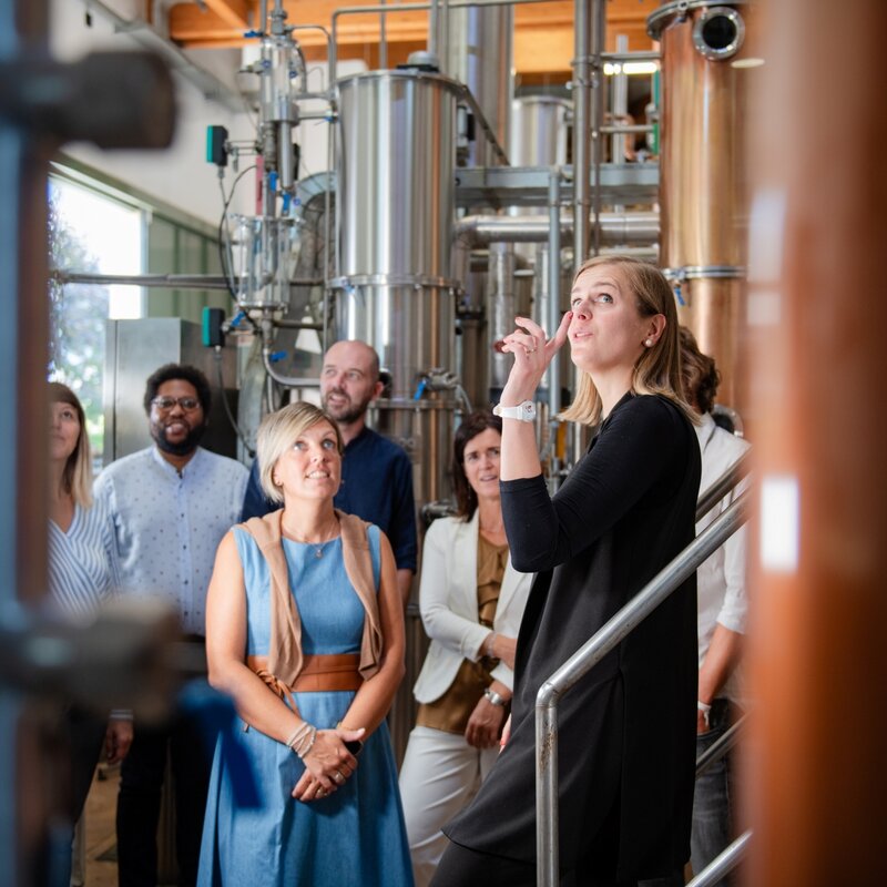 Bertagnolli Distillery