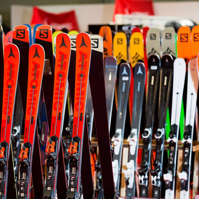 Sportlifee Laghet Skiverleih