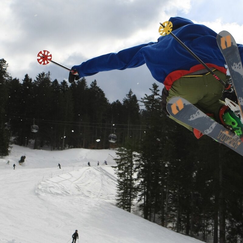 Paganella Snowpark