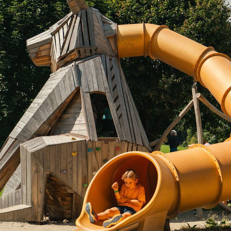 Andalo Life playground