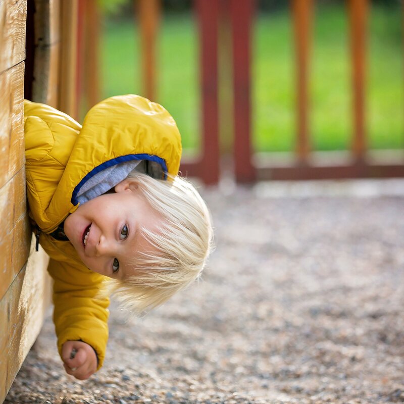 Capannina playground