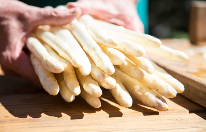 Produttori Asparago Bianco di Zambana De.Co.