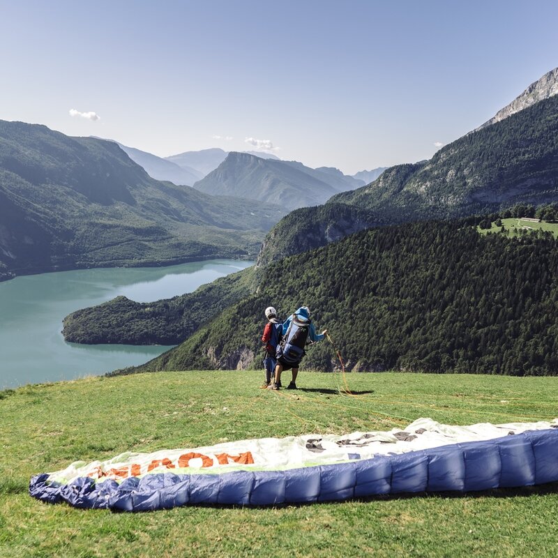 Tandem Fly Experience