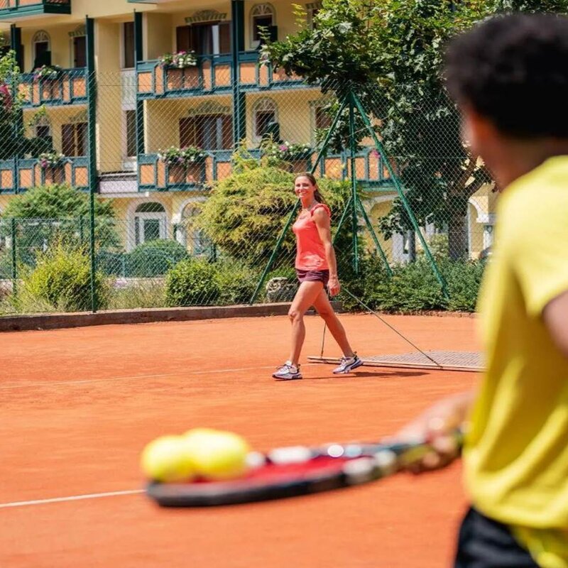 Tennis Outdoor Molveno