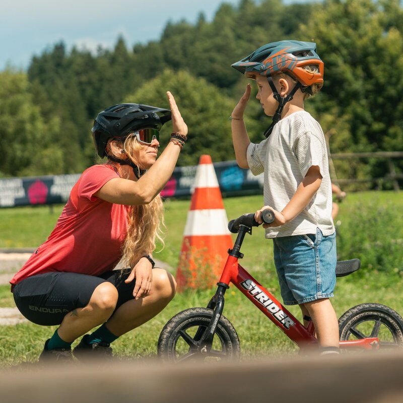 The Cave Bike Trail Center