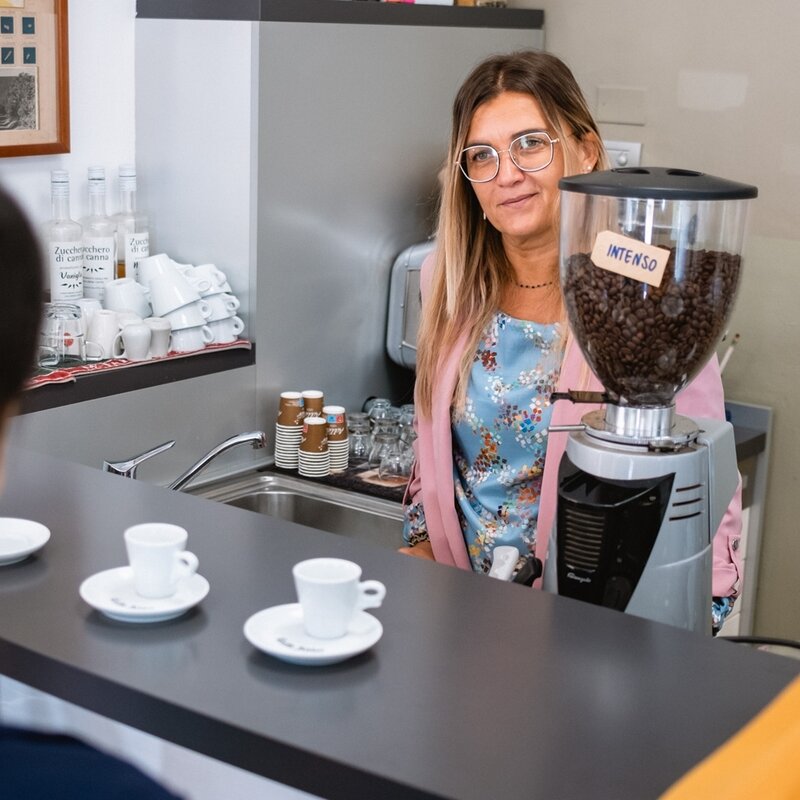 Torrefazione Caffè Adler