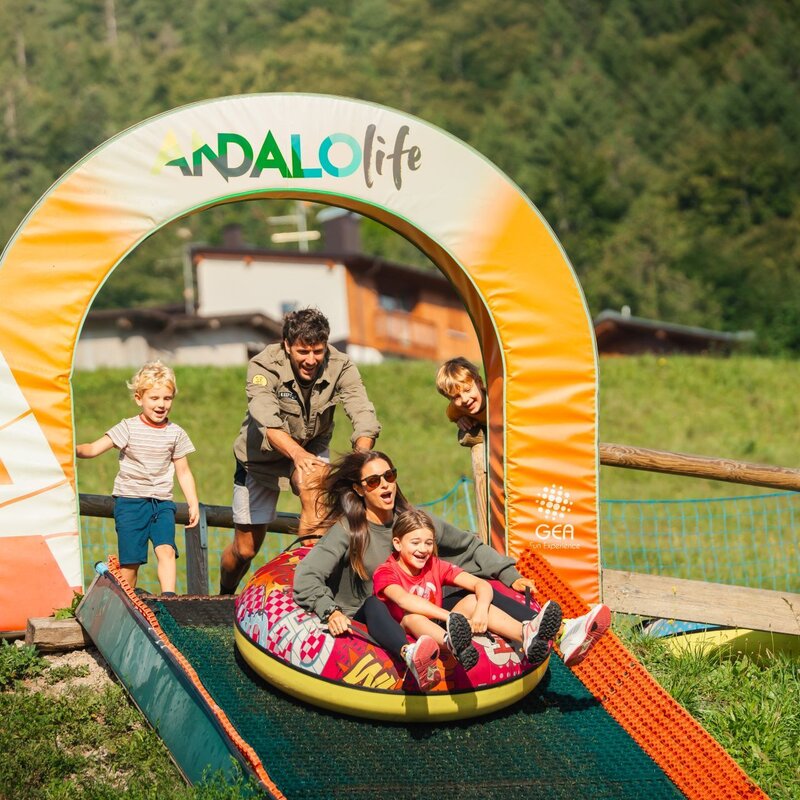 Winter Park Andalo Life