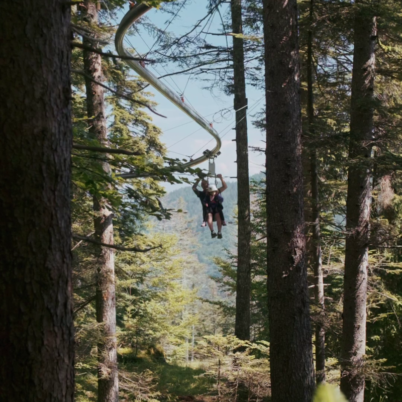 Zipline Meriz